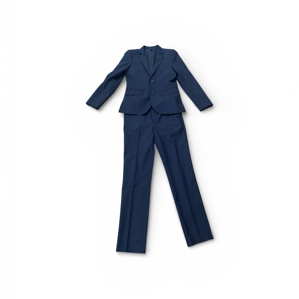 Crewcuts Deep Blue Suit